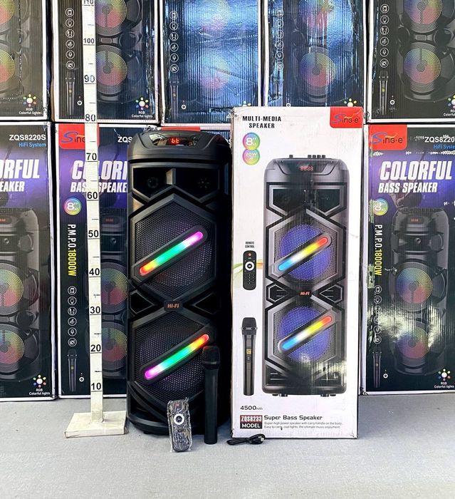 Колонка 3 ва 2 динамлик сотувда