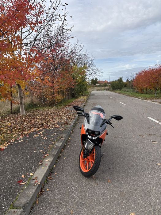 Ktm Rc 125