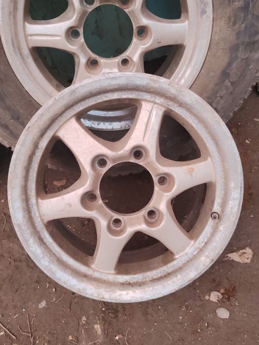 Титановые диски R15