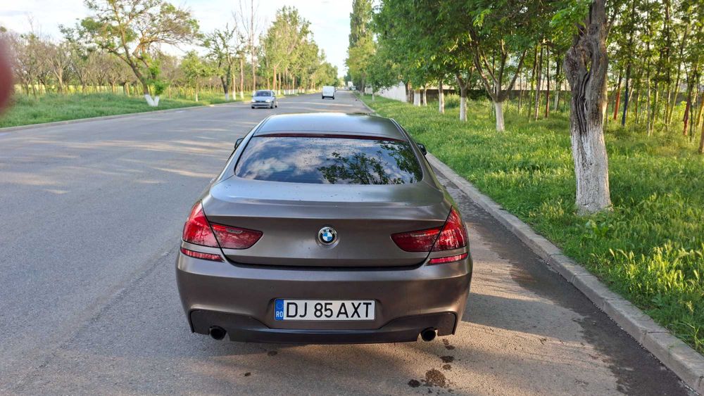 BMW Seria 6 640d xDrive