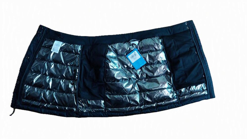 Дамска зимна пола Columbia Women Powder Lite III Insulated Skirt, различни размери, черна, нова от САЩ