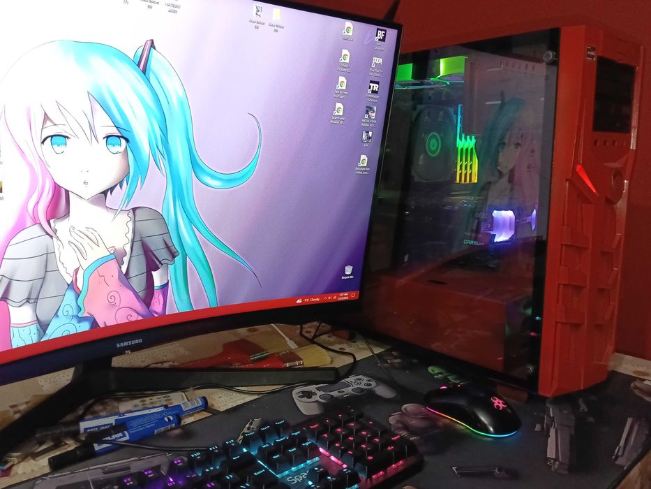 pc gaming ryzen 5600x