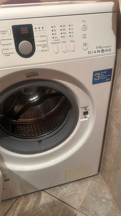 Стиральная машина Самсунг