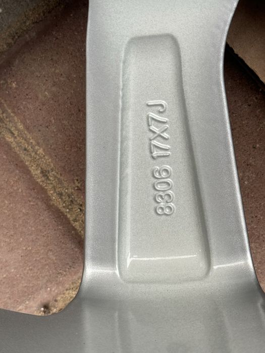 Продам титановые диски на Кашкай