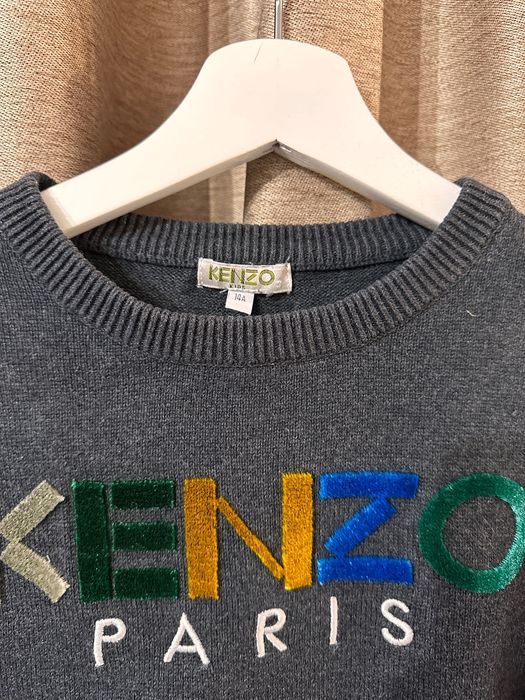 Kenzo дамски пуловер