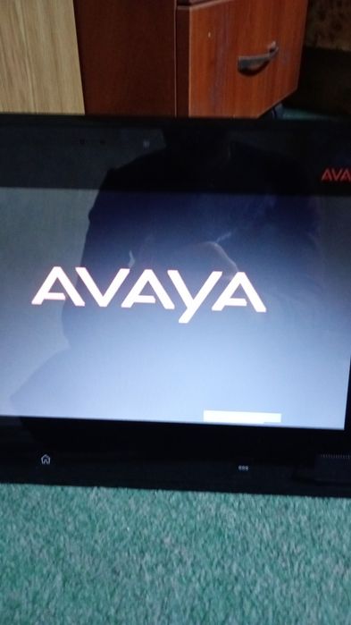 AVAYA сенсорный планшет