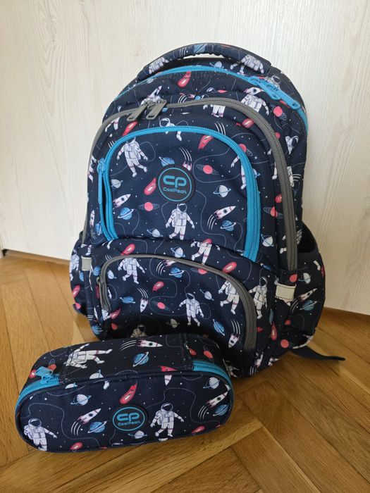CoolPack раница за училище, момче, Космос