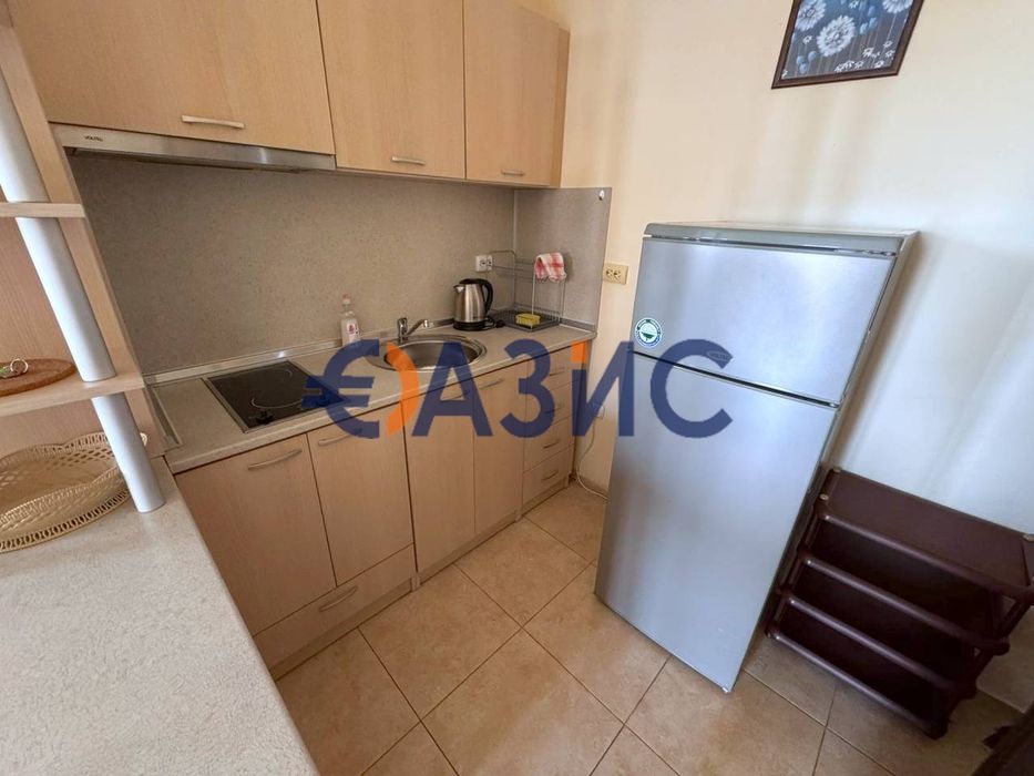 Продава се Едностаен апартамент в с. Равда, Област Бургас - 45 кв.м за 1132 €/кв.м - Снимка #1