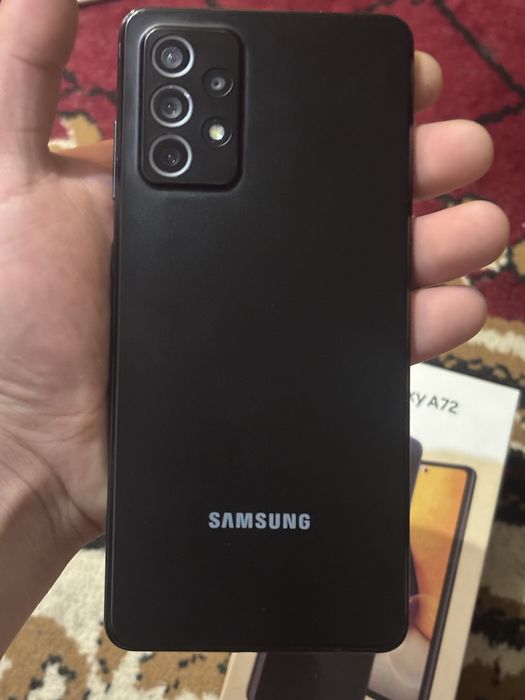 Самсунг а 72 продается срочно