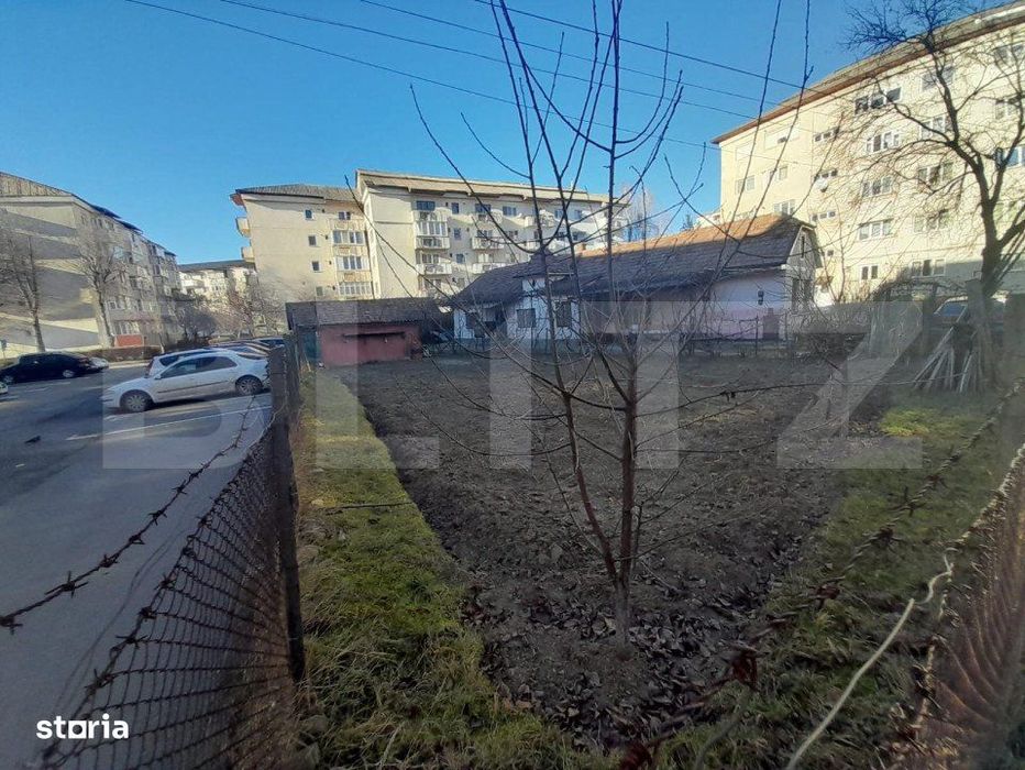 Teren Intravilan, 254 mp, zona Centrala