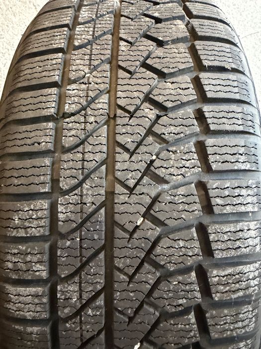 Schimb / vând jante aluminiu 17” 5x115 cu anvelope iarnă