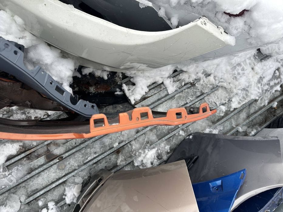 Bara fata Ford Transit Custom Facelift 2018/2019/2020/2021/2022