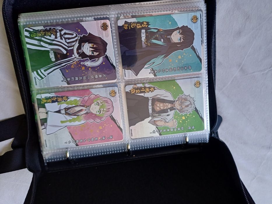 Anime Demon slayer card