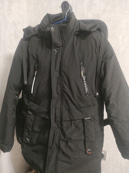 Зимняя Куртка для мальчика