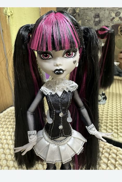 Продам куклу  монстр хай!