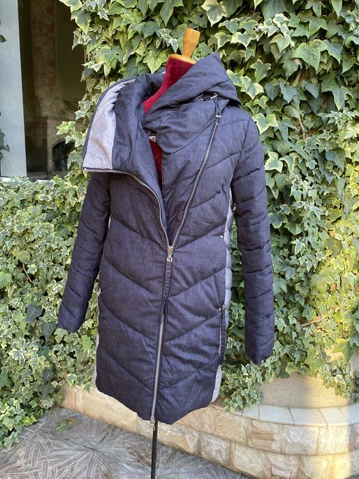 Пальто, куртка , шерсть, Zara, размер s-m.