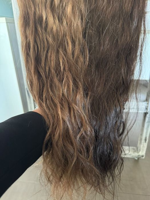 Естествена коса Ladies Point нова