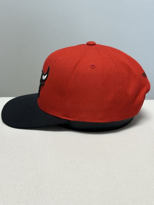 Sapca Nba Chicago Bulls Mitchell&Ness noua