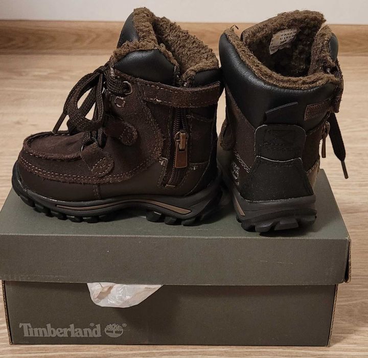 Ghete pentru copii Timberland
