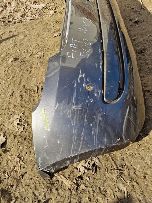 FIAT 500  2013 задна броня