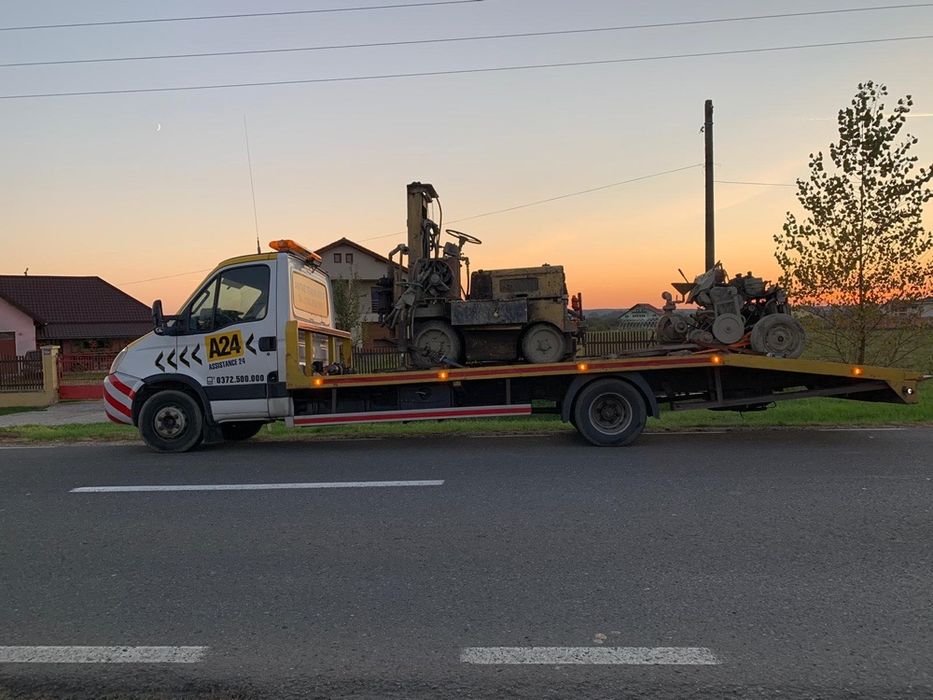 Transport Tractor/Tractoare Utilaje