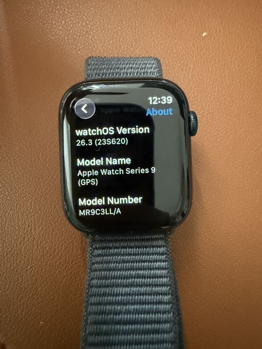 Apple watch series 9 45мм