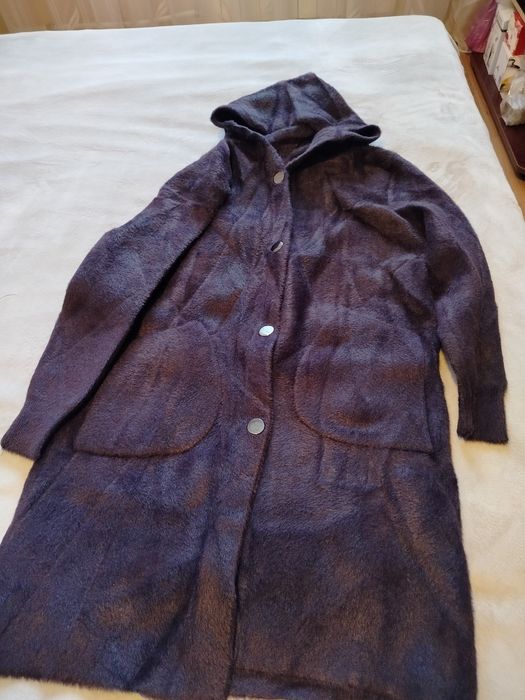 Продам пальто - альпака