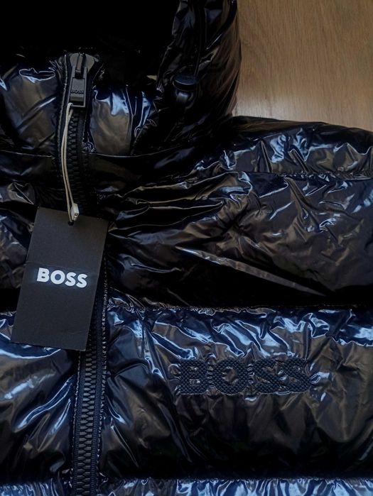 Мъжки зимни якета Hugo Boss