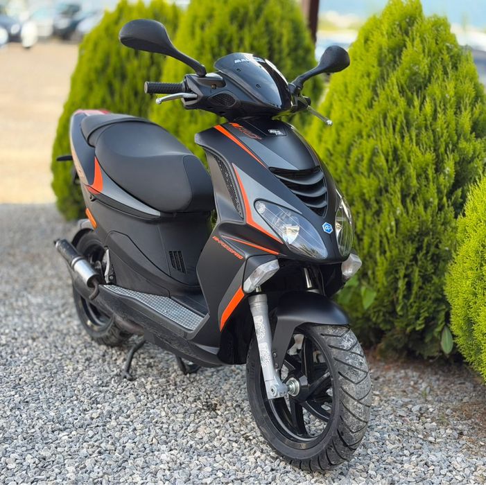 Piaggio NRG Power HiPer2-Pro