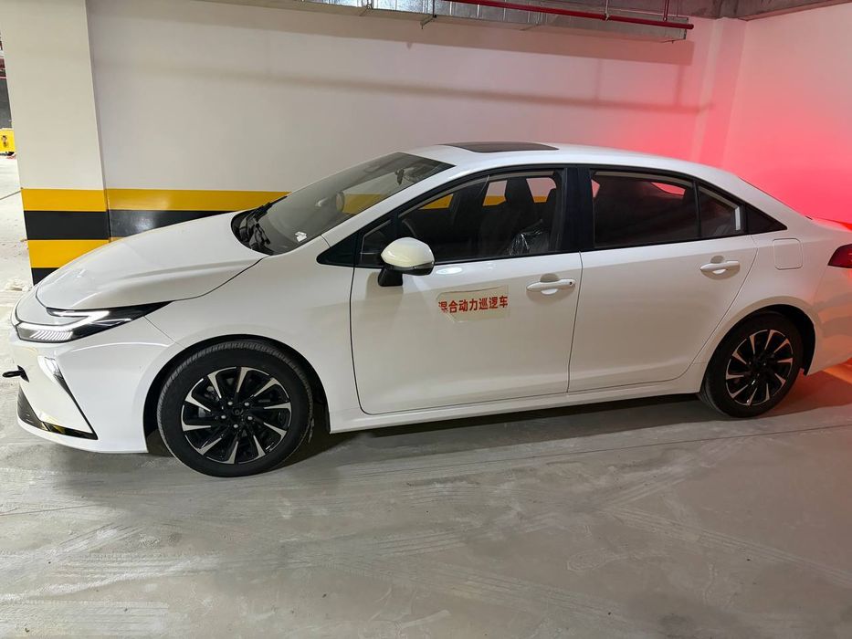 Toyota Corolla Hybrid