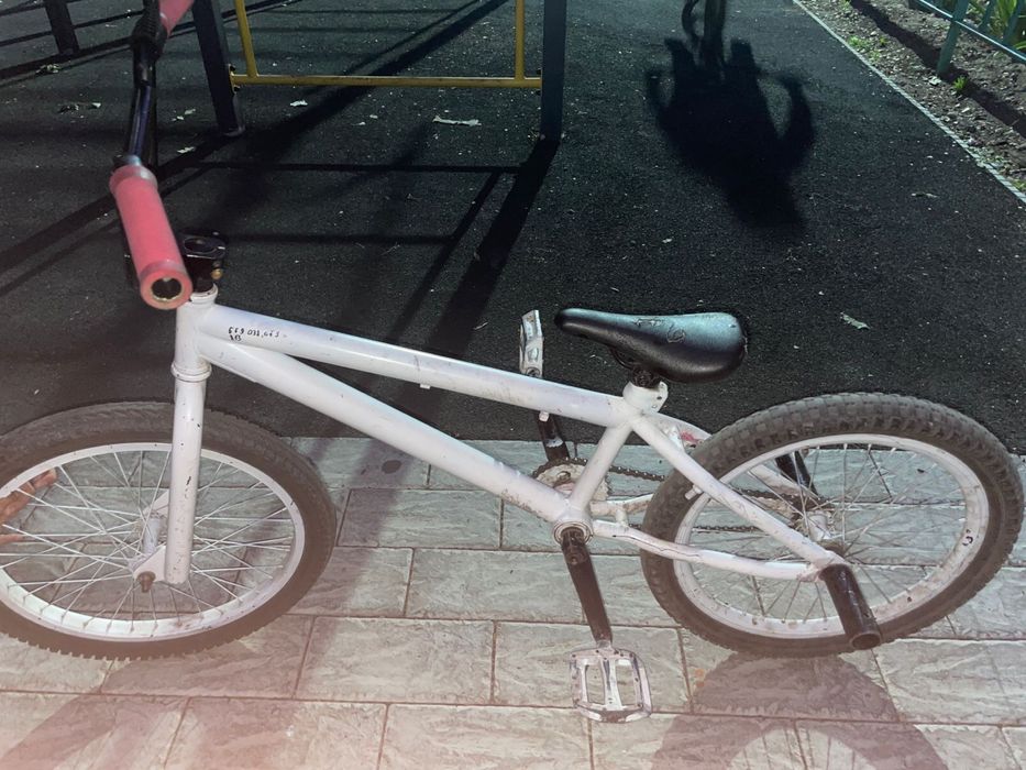 Продам велосипед bmx