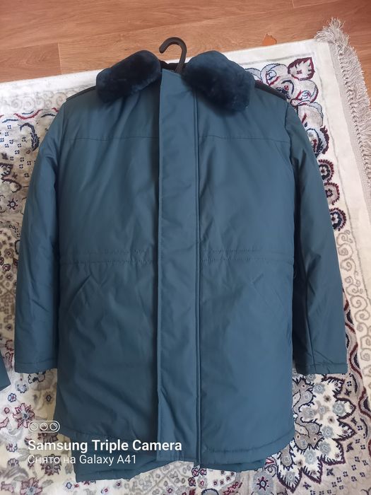 Парадная форма Нг Рк