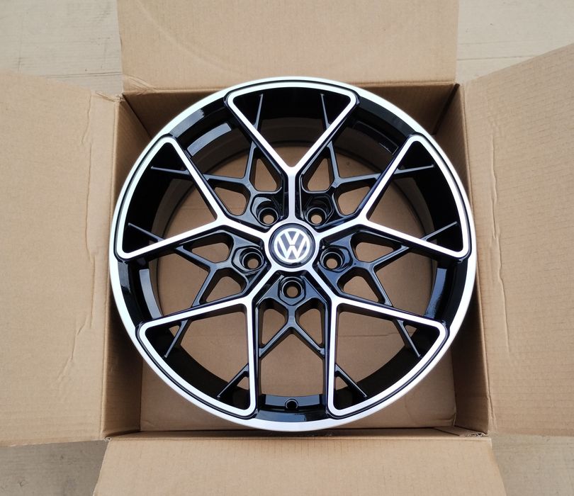 Jante 16 VW T-Cross Taigo Polo Bora Golf 4 Vw Beetle