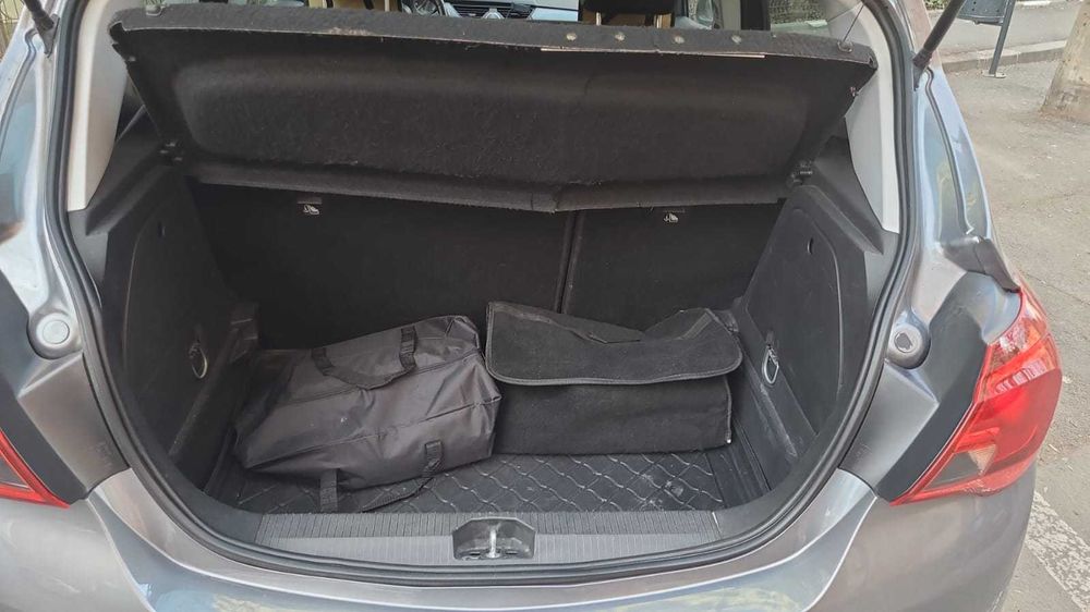 Opel Astra 2018 1.4 Benzină + GPL Tomasetto Navi AC 186.000 km