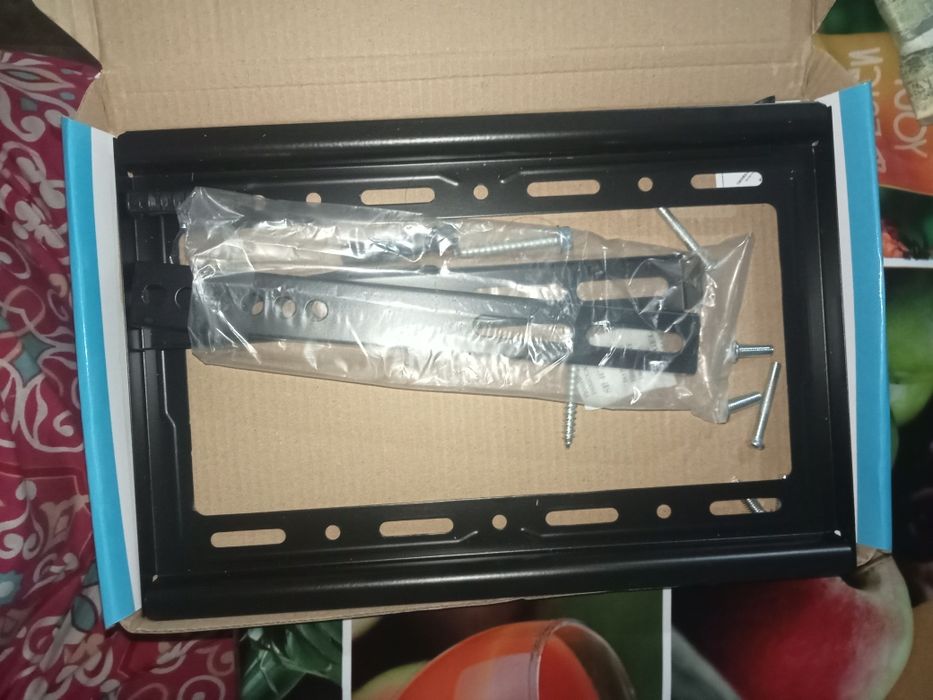 Кронштейн крепления новый