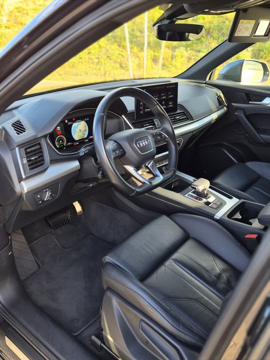 AUDI Q5 2021 — imagine 3