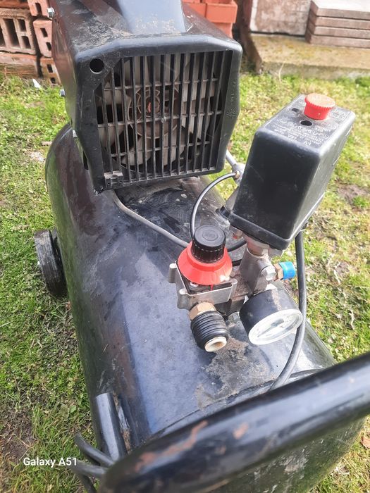 Компресор за въздух