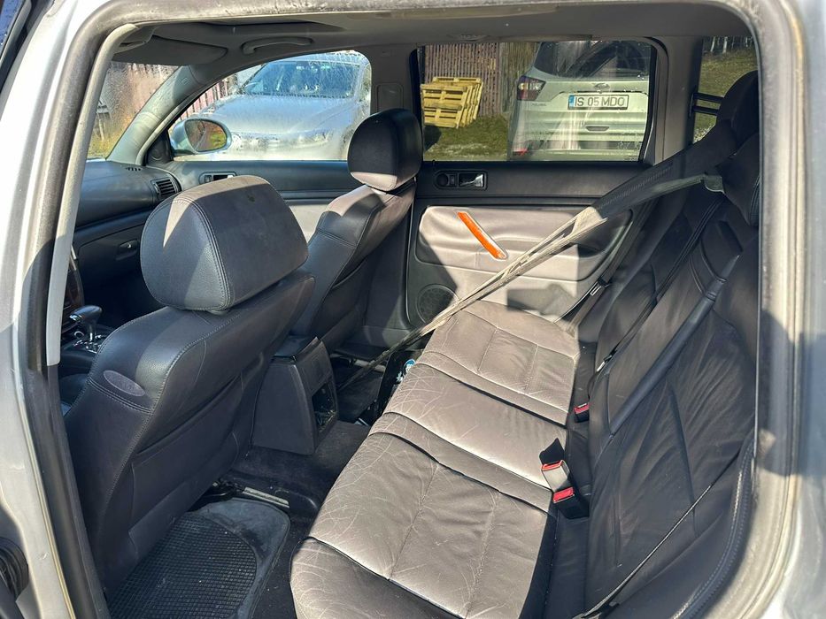 Vand VW Passat 5.5 2003