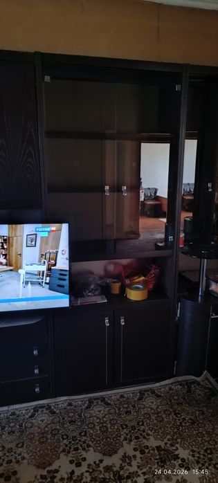 Стенка в зал или в гостиную
