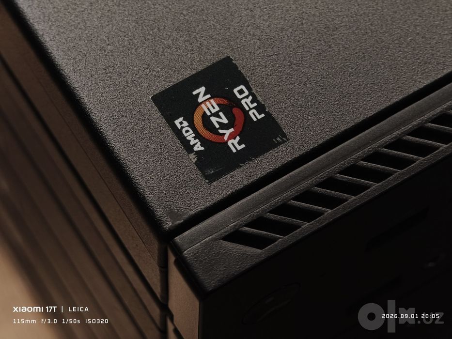 Lenovo Thinkcentre M715q Ryzen 5 Pro 8/256GB