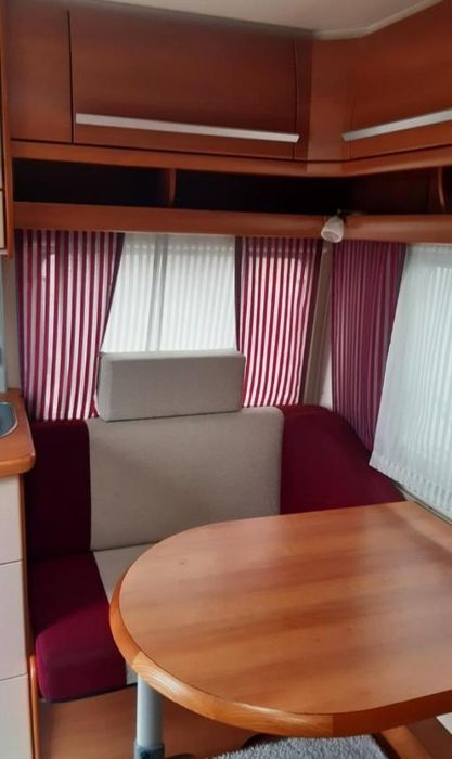 Каравана Фенд спортиво