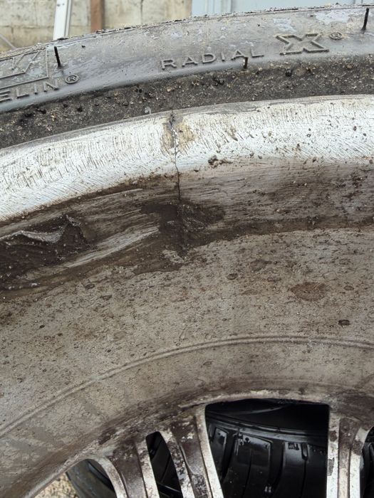 Оригинални джанти за BMW Style 193 18”