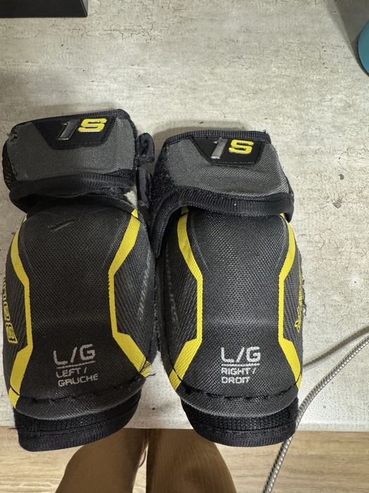 Хоккейные налокотники