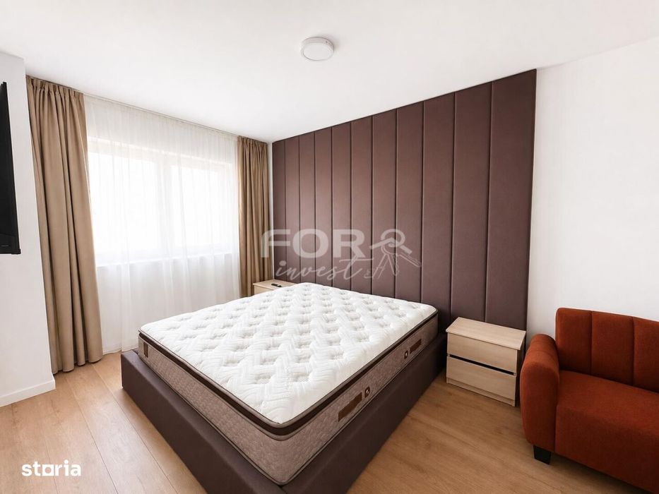 Apartament 2 camere de inchiriat Iosia Residence Onestilor