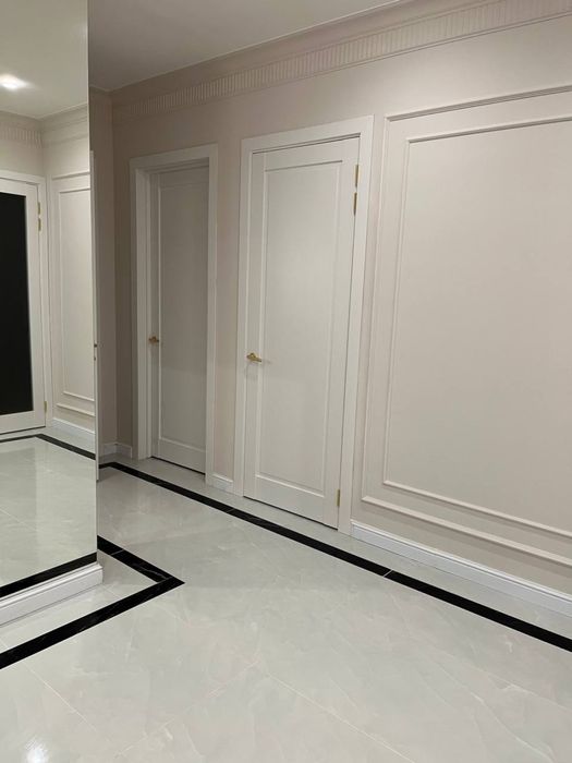 Ремонт под ключ все виды отделка