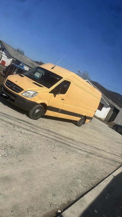Vand mercedes sprinter 518CDI