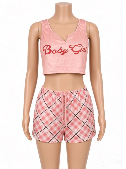 Pinuar Optom Пинуар Pijama
