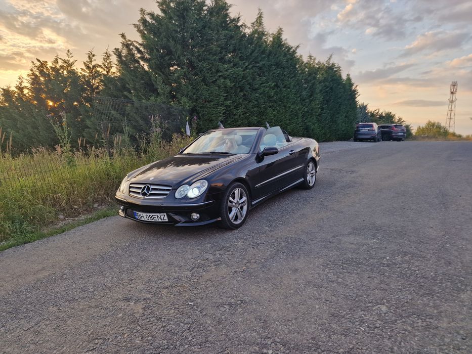 Mercedes-Benz CLK 1.8 Amg HarmanKardon
