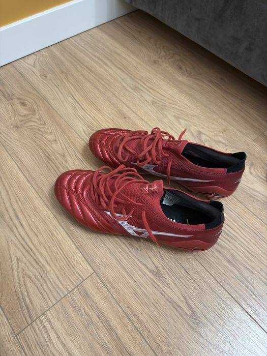 Ghete de fotbal Mizuno Morelia Neo Beta Japan FG