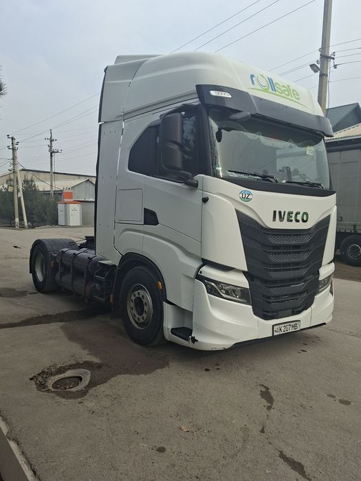 IVECO EURO 6+ Сотилади 
Йили: 2020